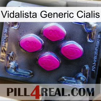 Vidalista Generic Cialis 02